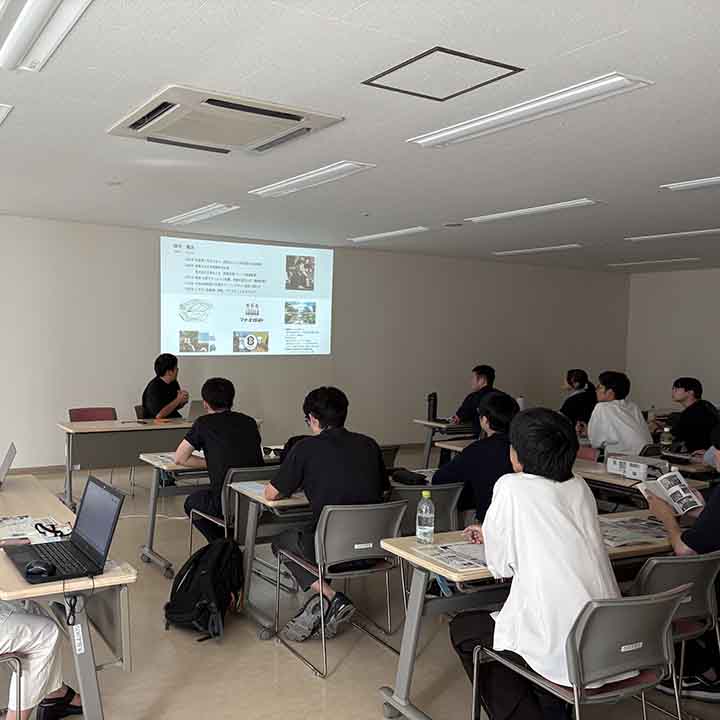 地域や企業との連携プロジェクト / Collaborative projects with local communities and businesses