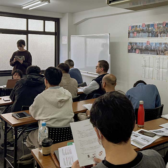 合同会議 / Collaborative Meetings